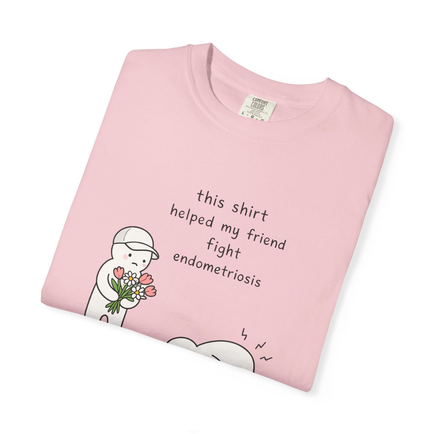 "Endometriosis Awareness" Tee