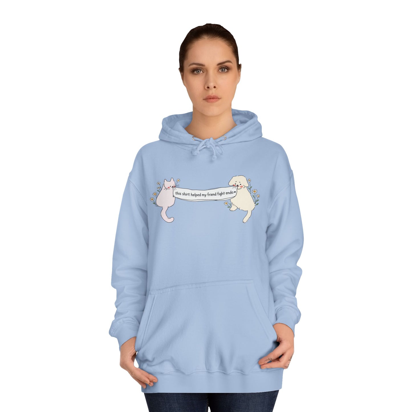 "Endo Fighter" Hoodie