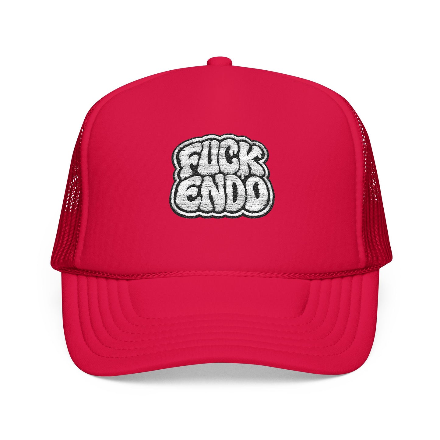 "Fuck Endo" Trucker Hat