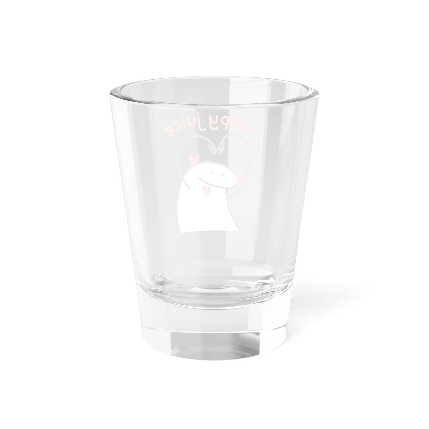 "Happy Juice" Shot Glass