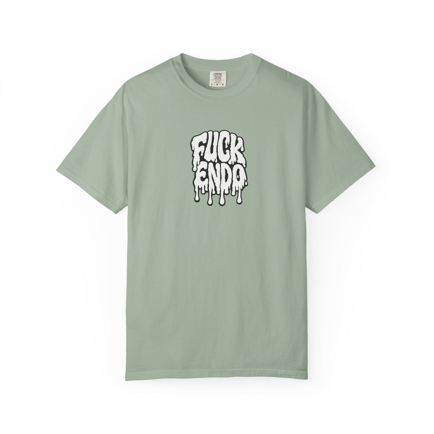 "Fuck Endo" Drip Tee