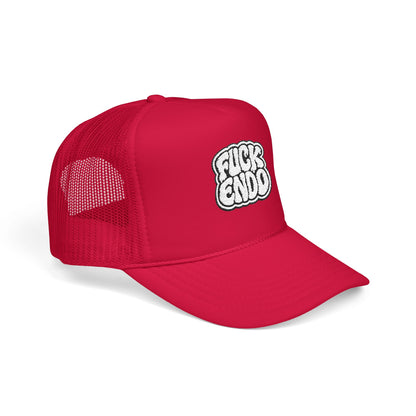 "Fuck Endo" Trucker Hat