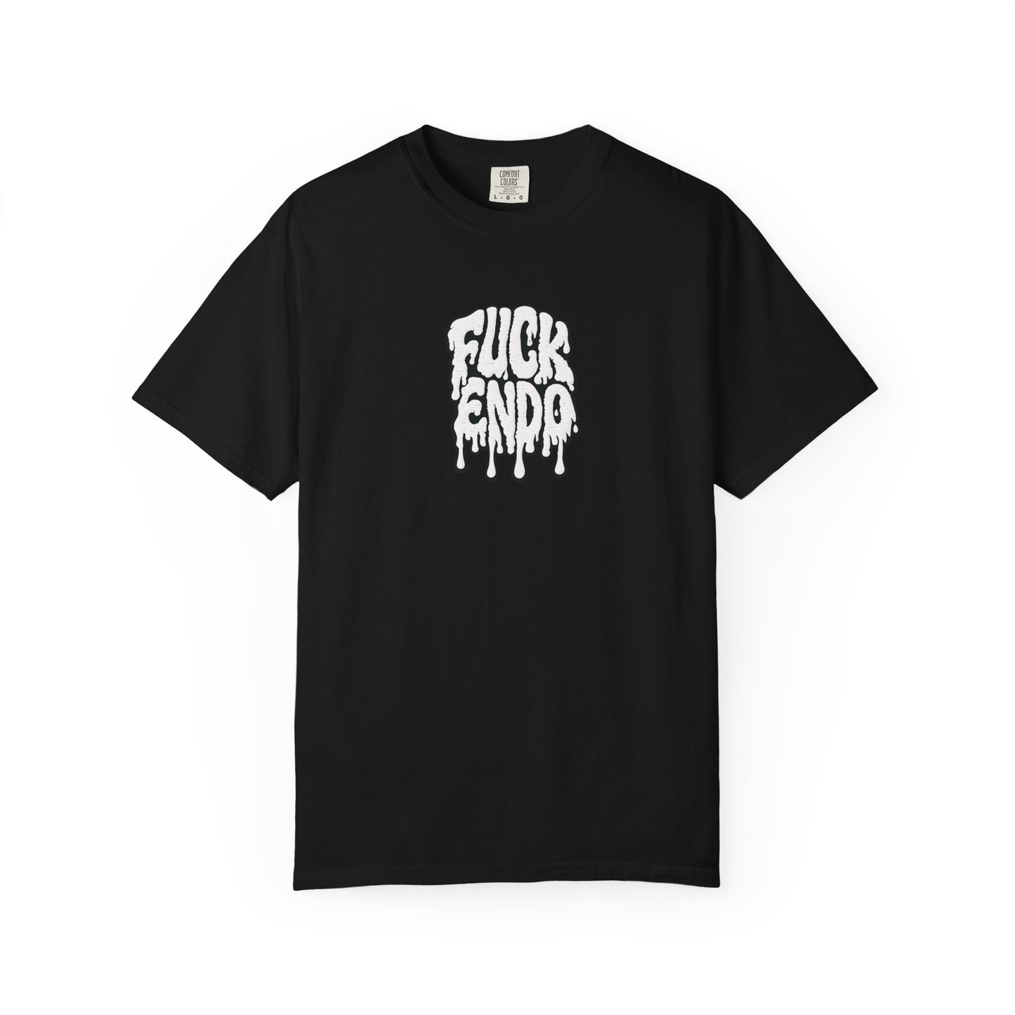 "Fuck Endo" Drip Tee