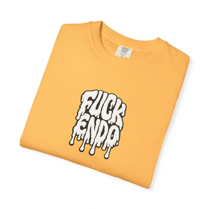 "Fuck Endo" Drip Tee