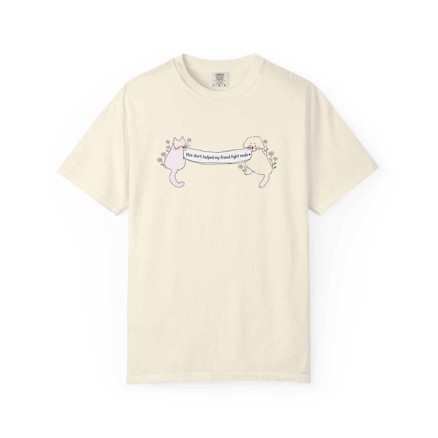 "Endo Fighter" Tee