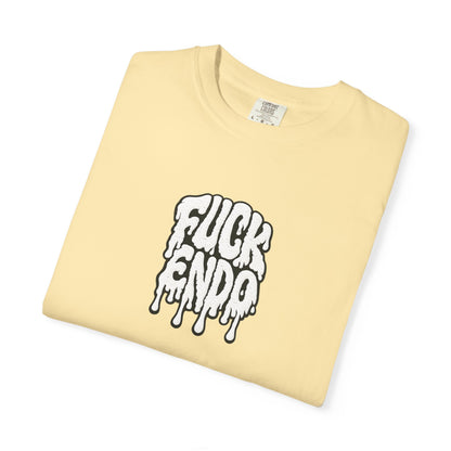 "Fuck Endo" Drip Tee