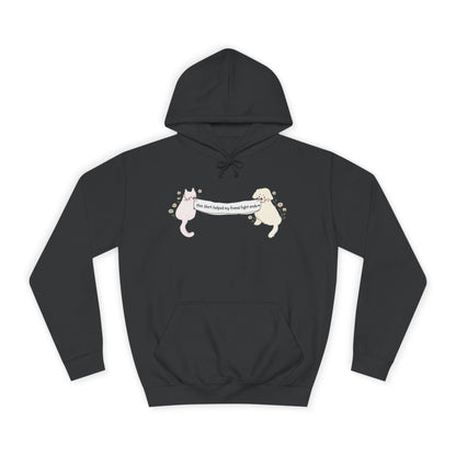 "Endo Fighter" Hoodie