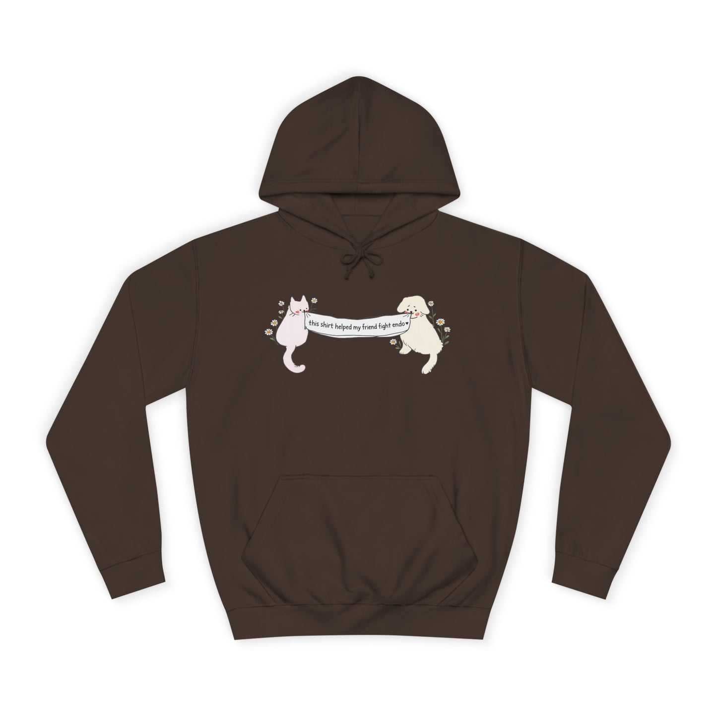 "Endo Fighter" Hoodie