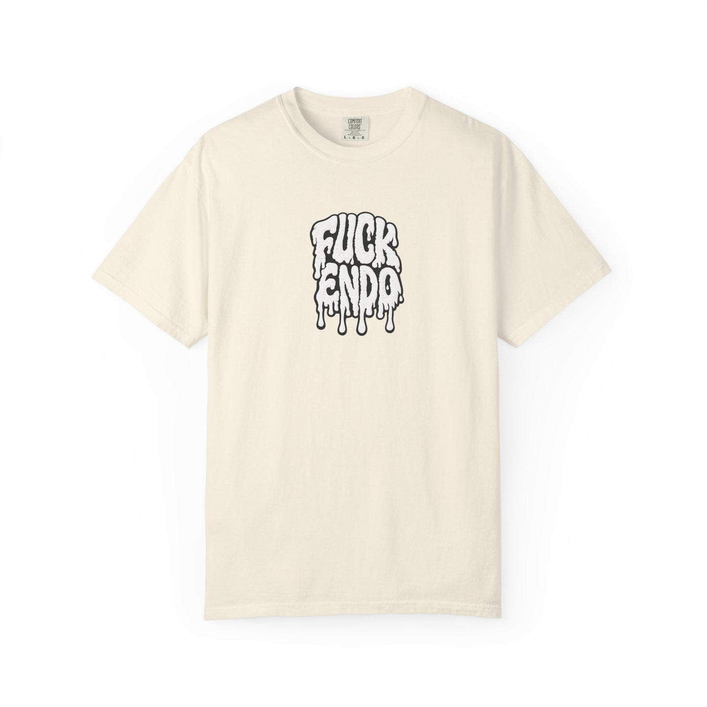 "Fuck Endo" Drip Tee