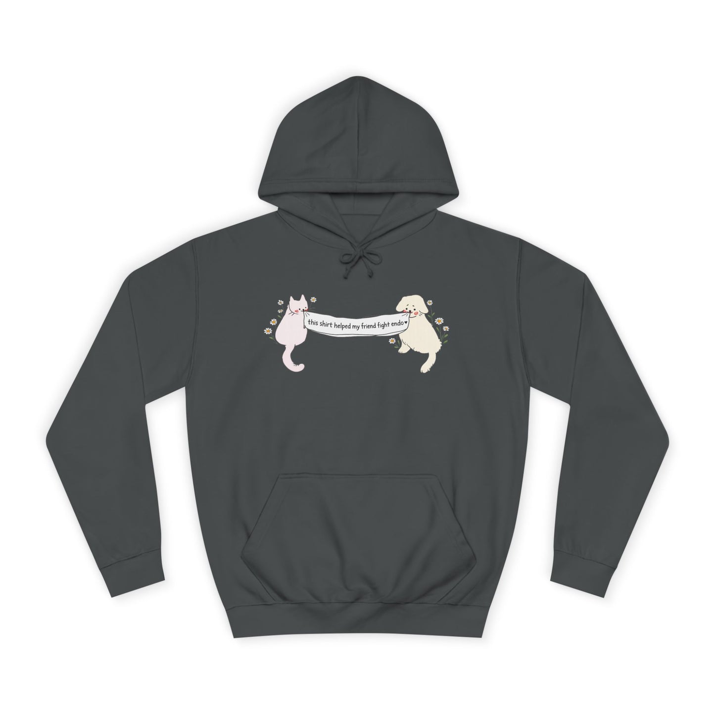 "Endo Fighter" Hoodie