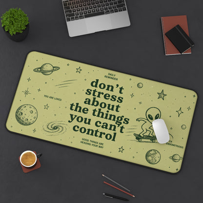 "Dont Stress" Mouse Pad