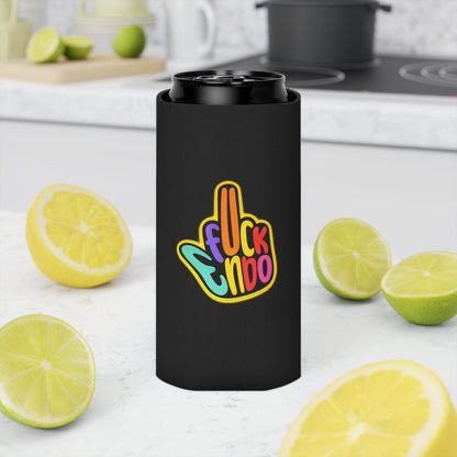 "Fuck Endo" Can Cooler