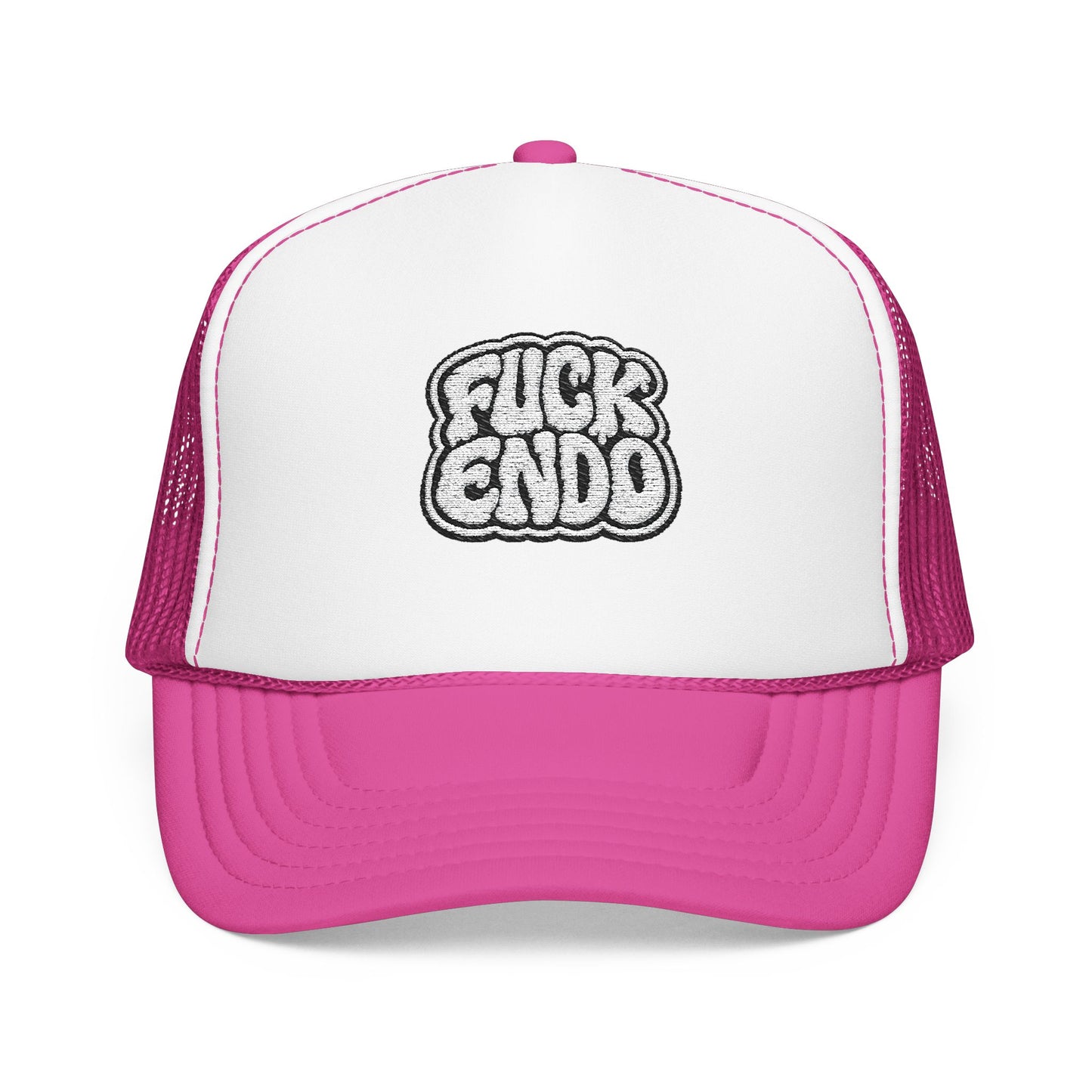 "Fuck Endo" Trucker Hat