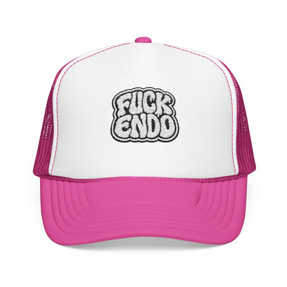 "Fuck Endo" Trucker Hat
