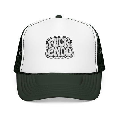 "Fuck Endo" Trucker Hat