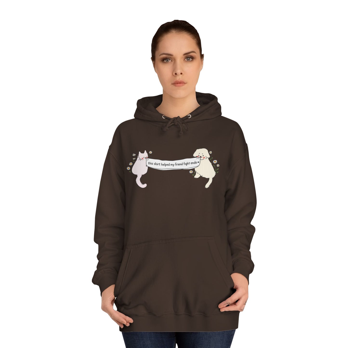"Endo Fighter" Hoodie