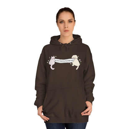 "Endo Fighter" Hoodie
