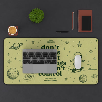 "Dont Stress" Mouse Pad