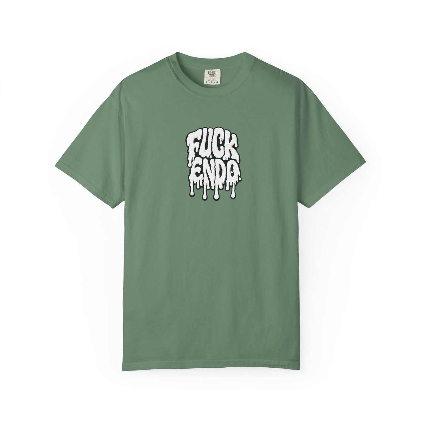 "Fuck Endo" Drip Tee