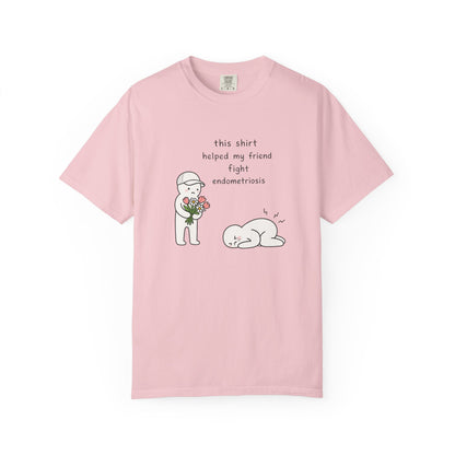 "Endometriosis Awareness" Tee