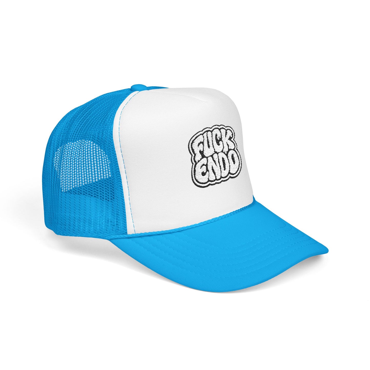 "Fuck Endo" Trucker Hat