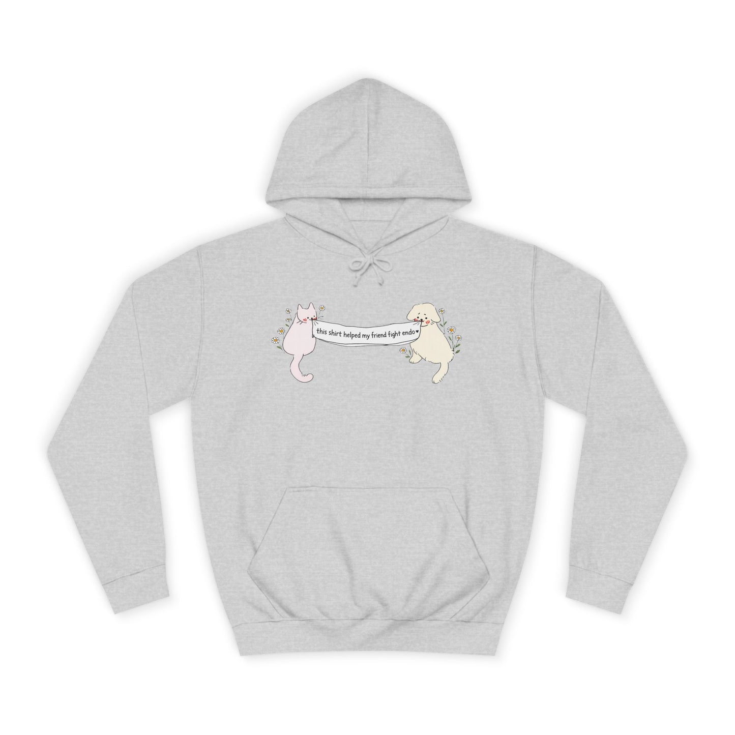 "Endo Fighter" Hoodie