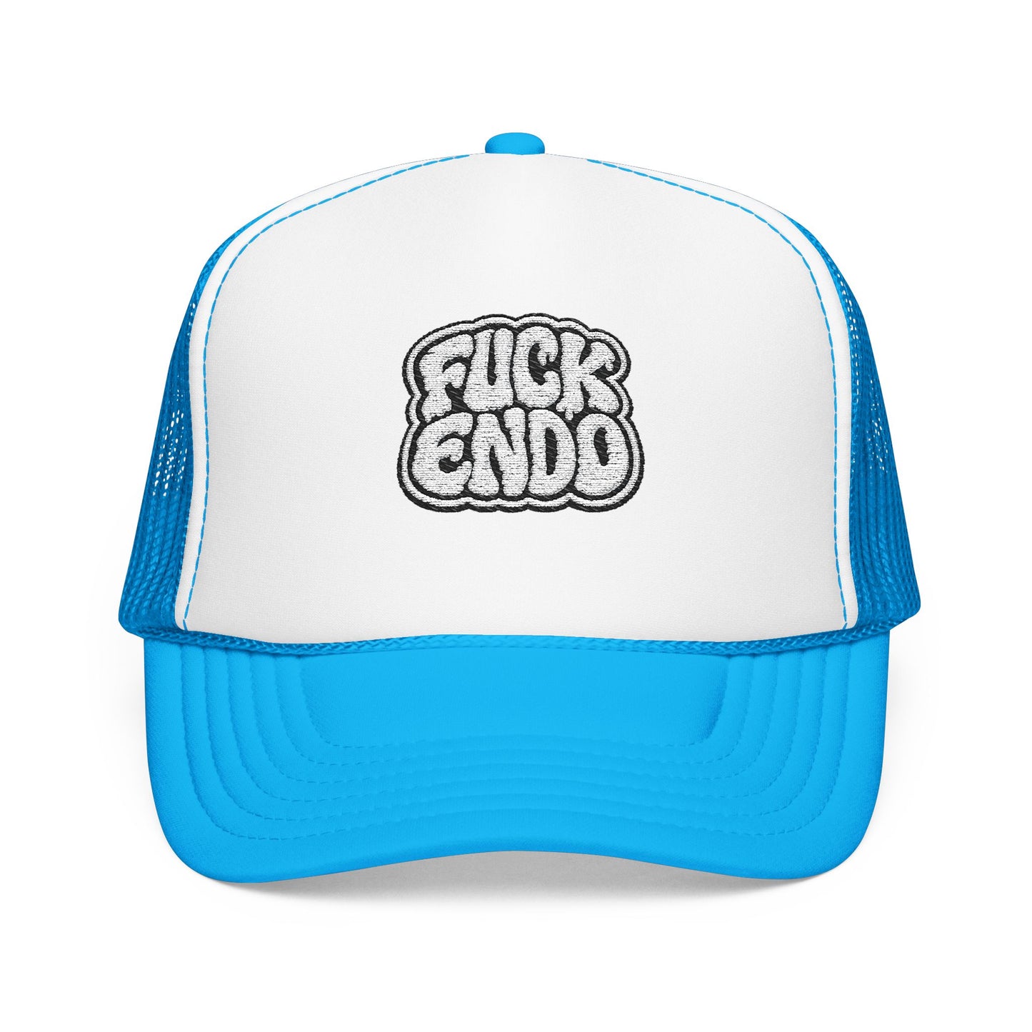 "Fuck Endo" Trucker Hat