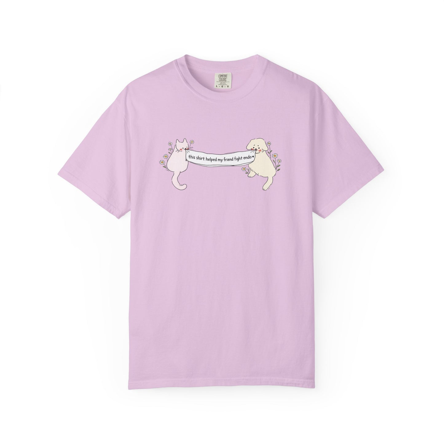 "Endo Fighter" Tee