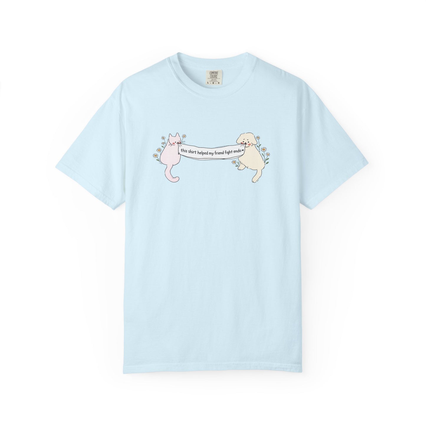 "Endo Fighter" Tee