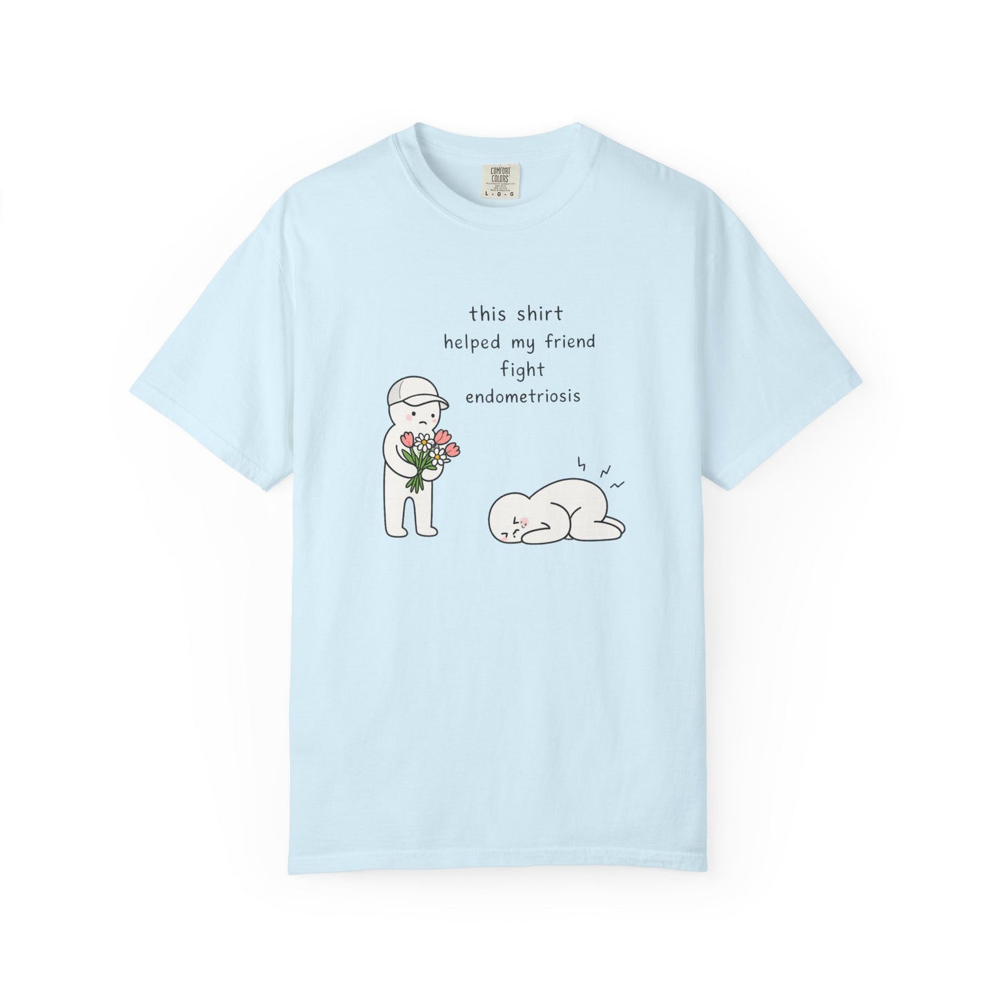 "Endometriosis Awareness" Tee