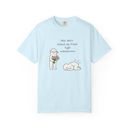 "Endometriosis Awareness" Tee
