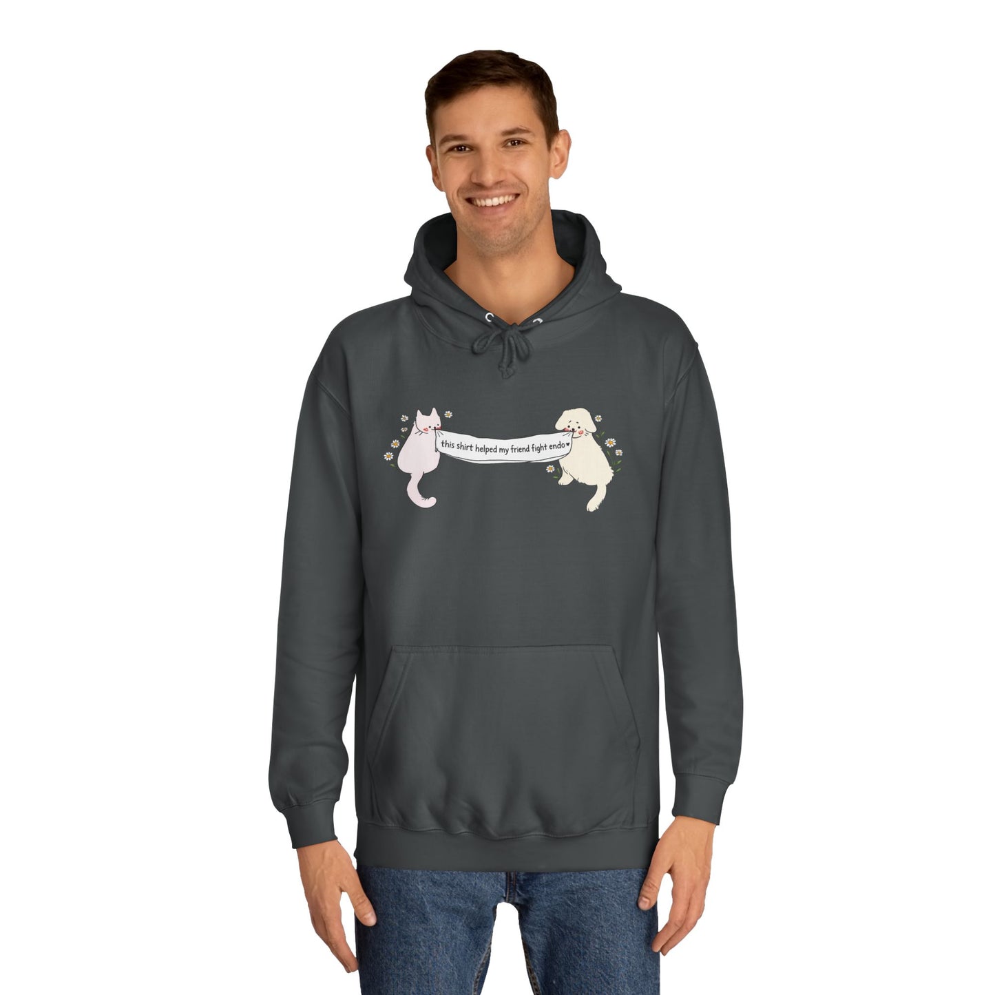 "Endo Fighter" Hoodie