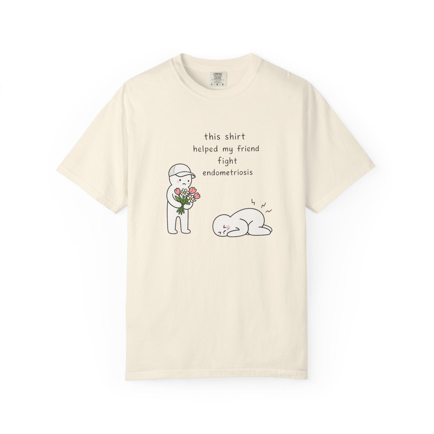 "Endometriosis Awareness" Tee