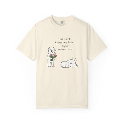 "Endometriosis Awareness" Tee