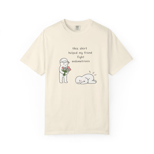 "Endometriosis Awareness" Tee