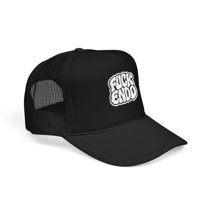 "Fuck Endo" Trucker Hat