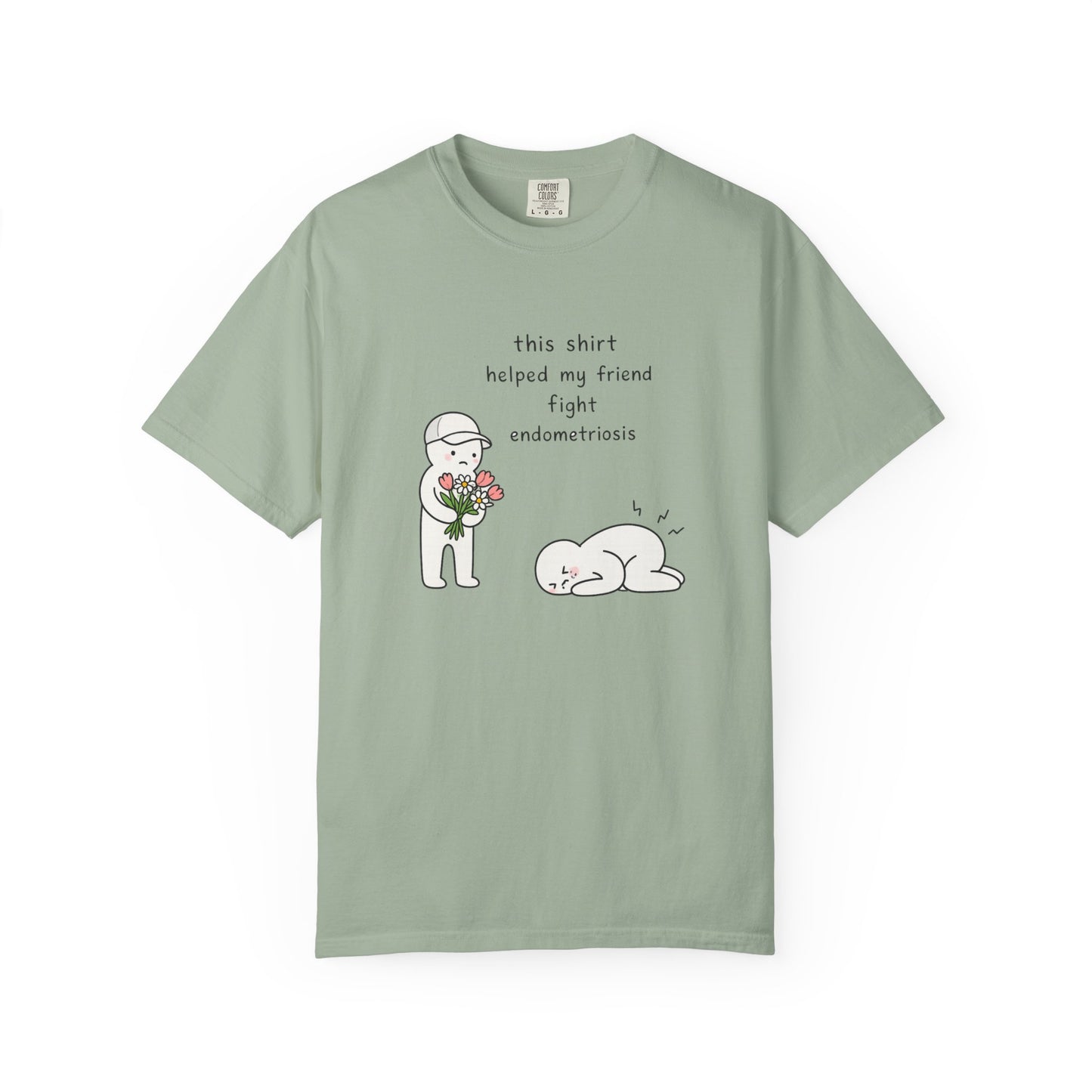 "Endometriosis Awareness" Tee