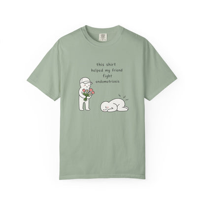 "Endometriosis Awareness" Tee