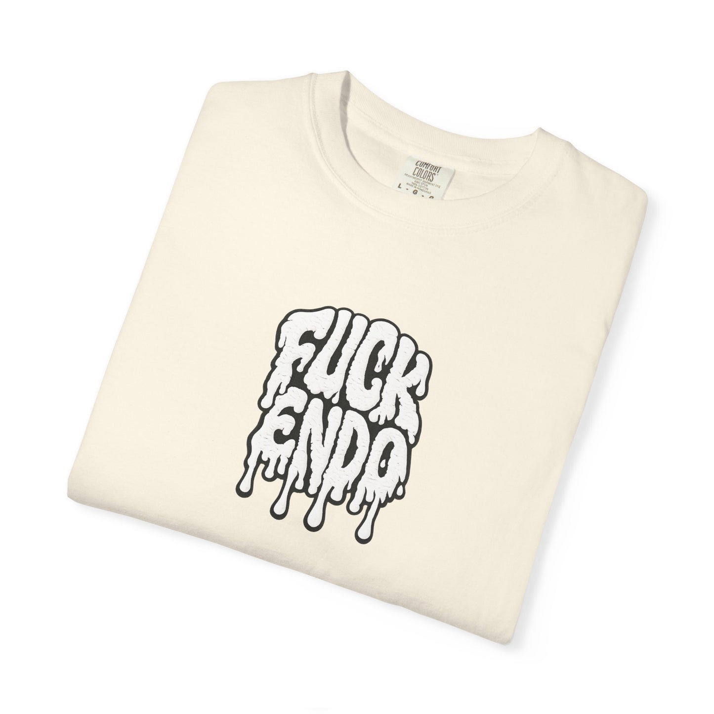 "Fuck Endo" Drip Tee