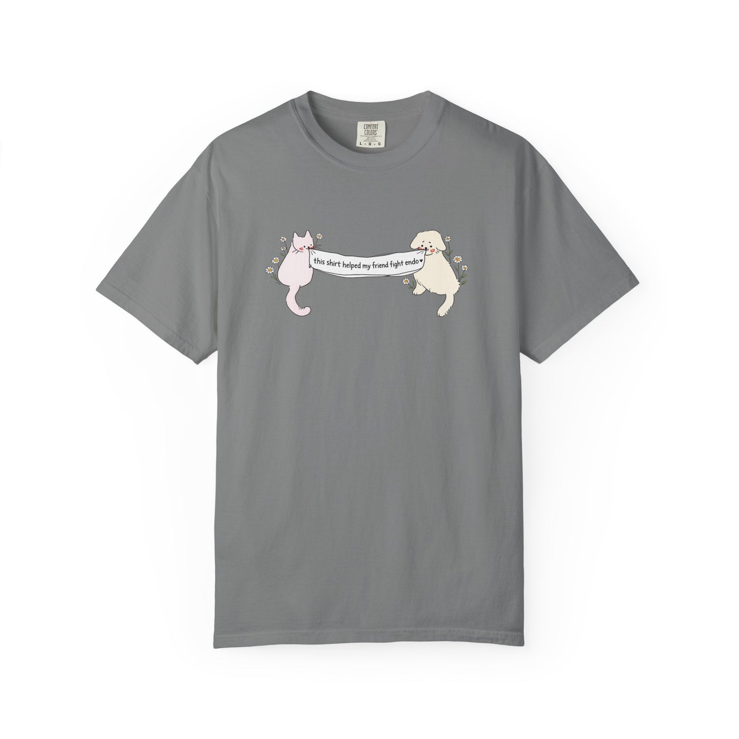 "Endo Fighter" Tee