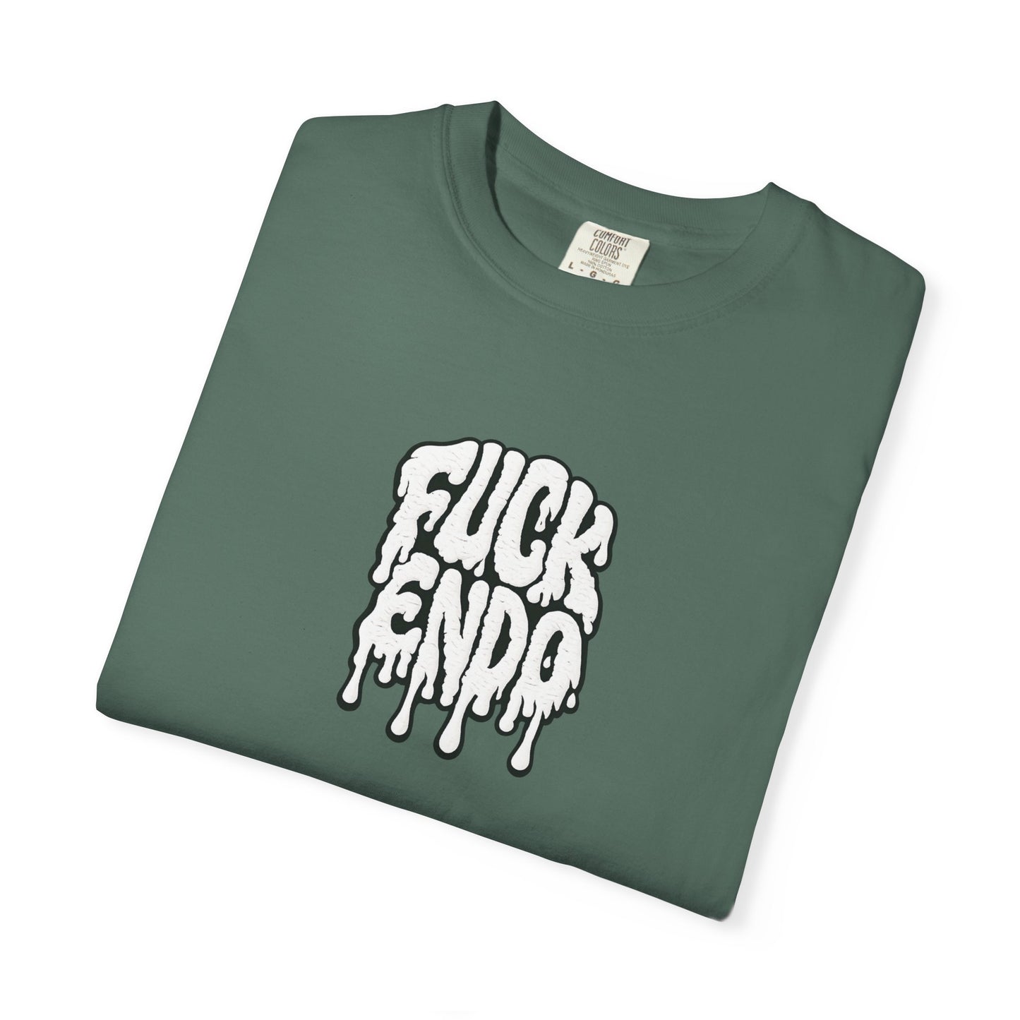 "Fuck Endo" Drip Tee