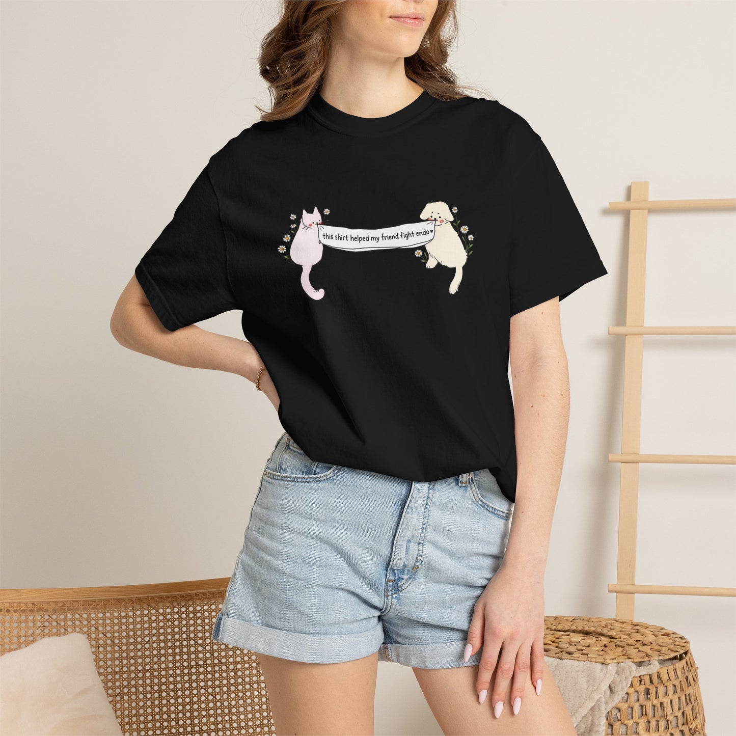 "Endo Fighter" Tee