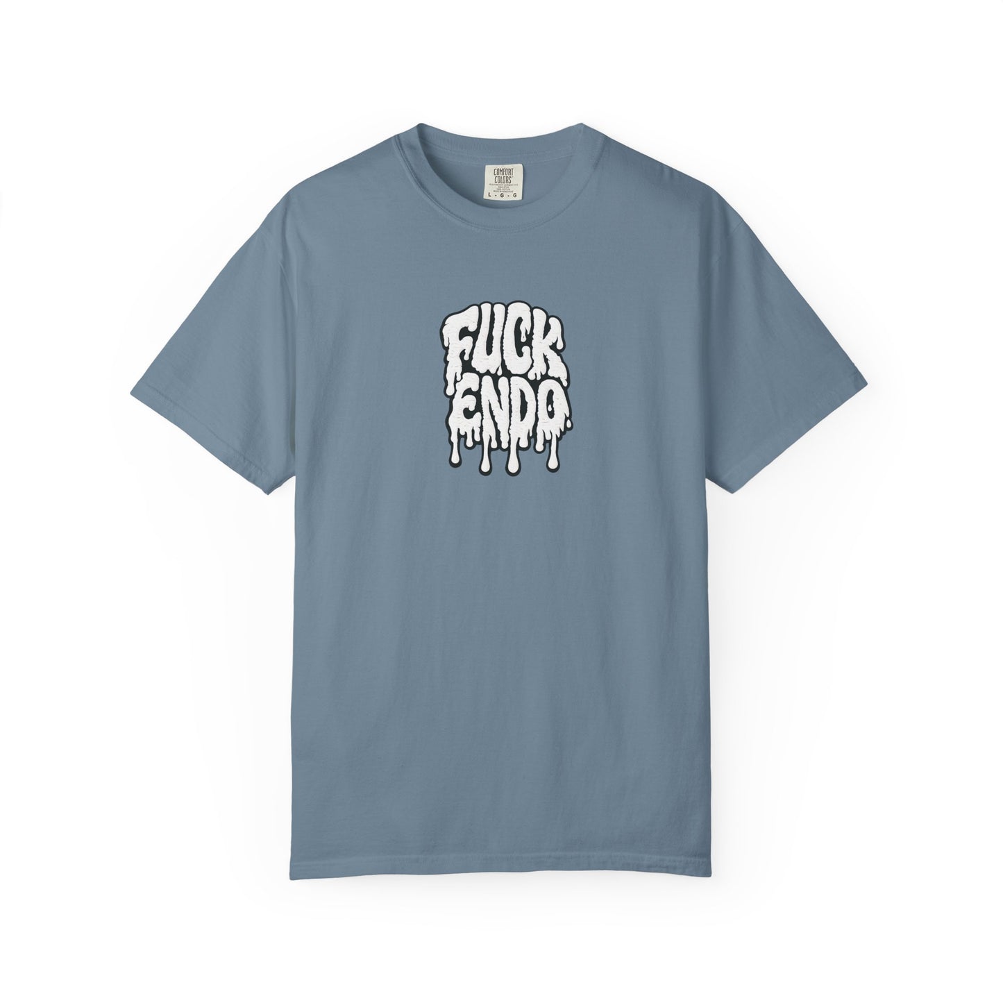 "Fuck Endo" Drip Tee