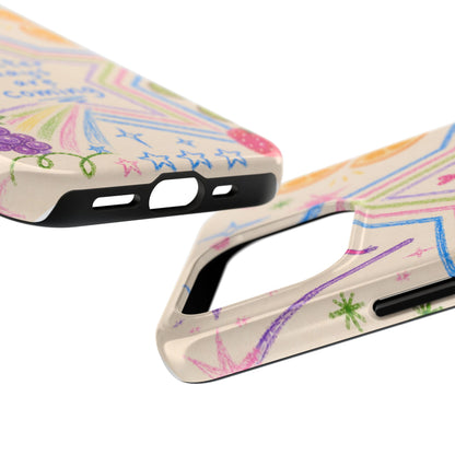 "Better Days" iPhone Case