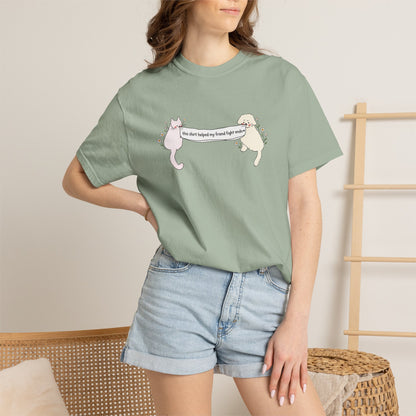 "Endo Fighter" Tee