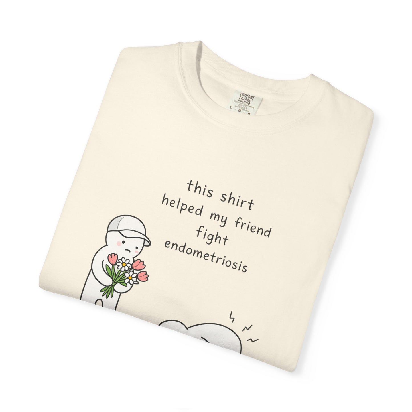 "Endometriosis Awareness" Tee