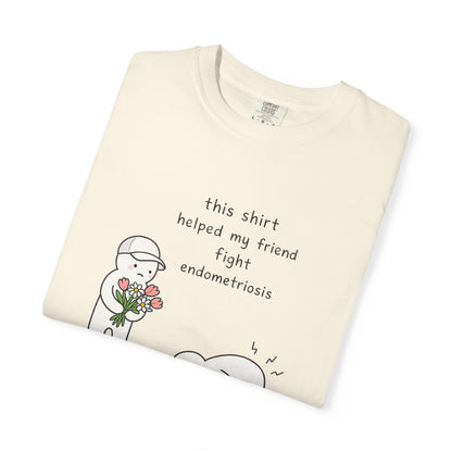 "Endometriosis Awareness" Tee