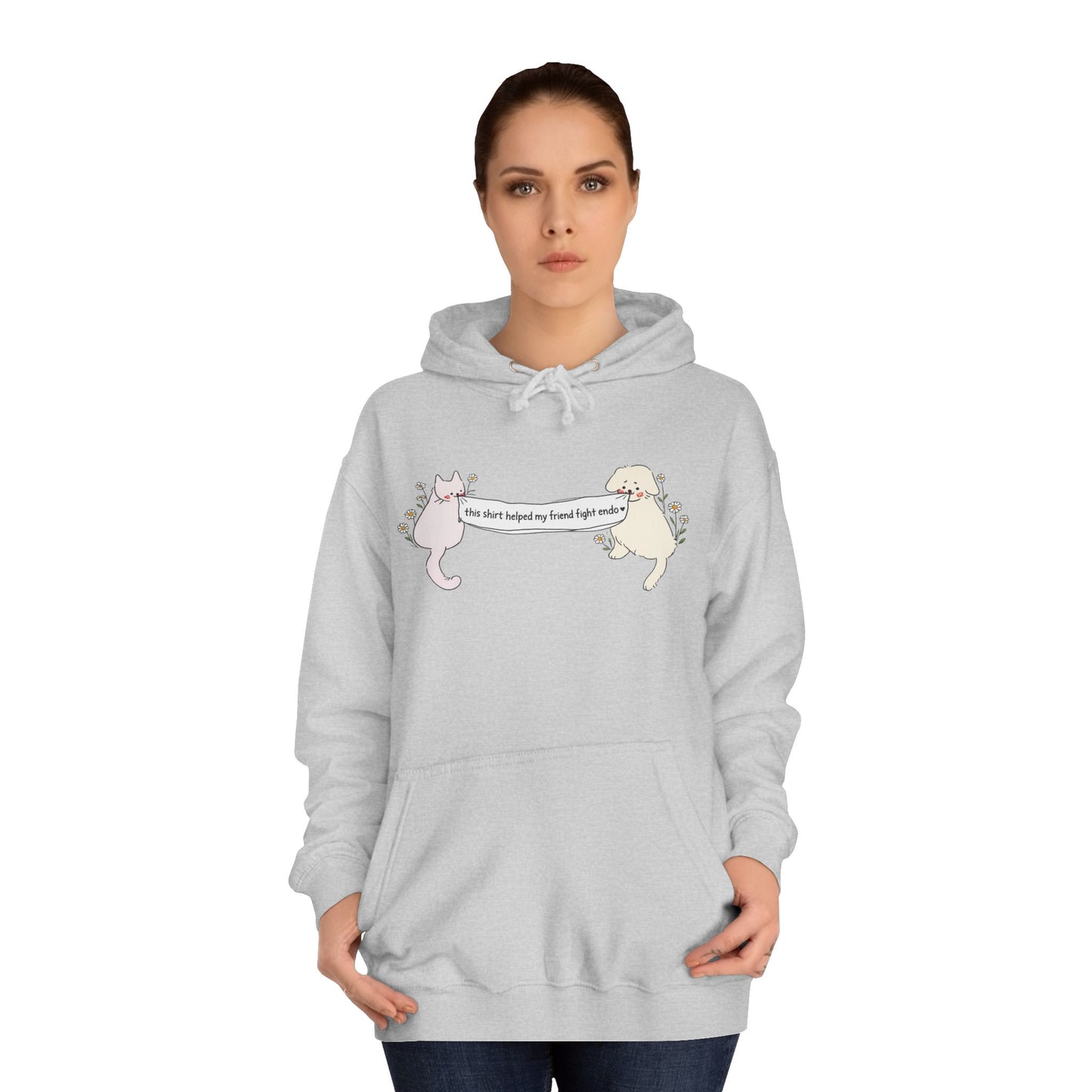 "Endo Fighter" Hoodie