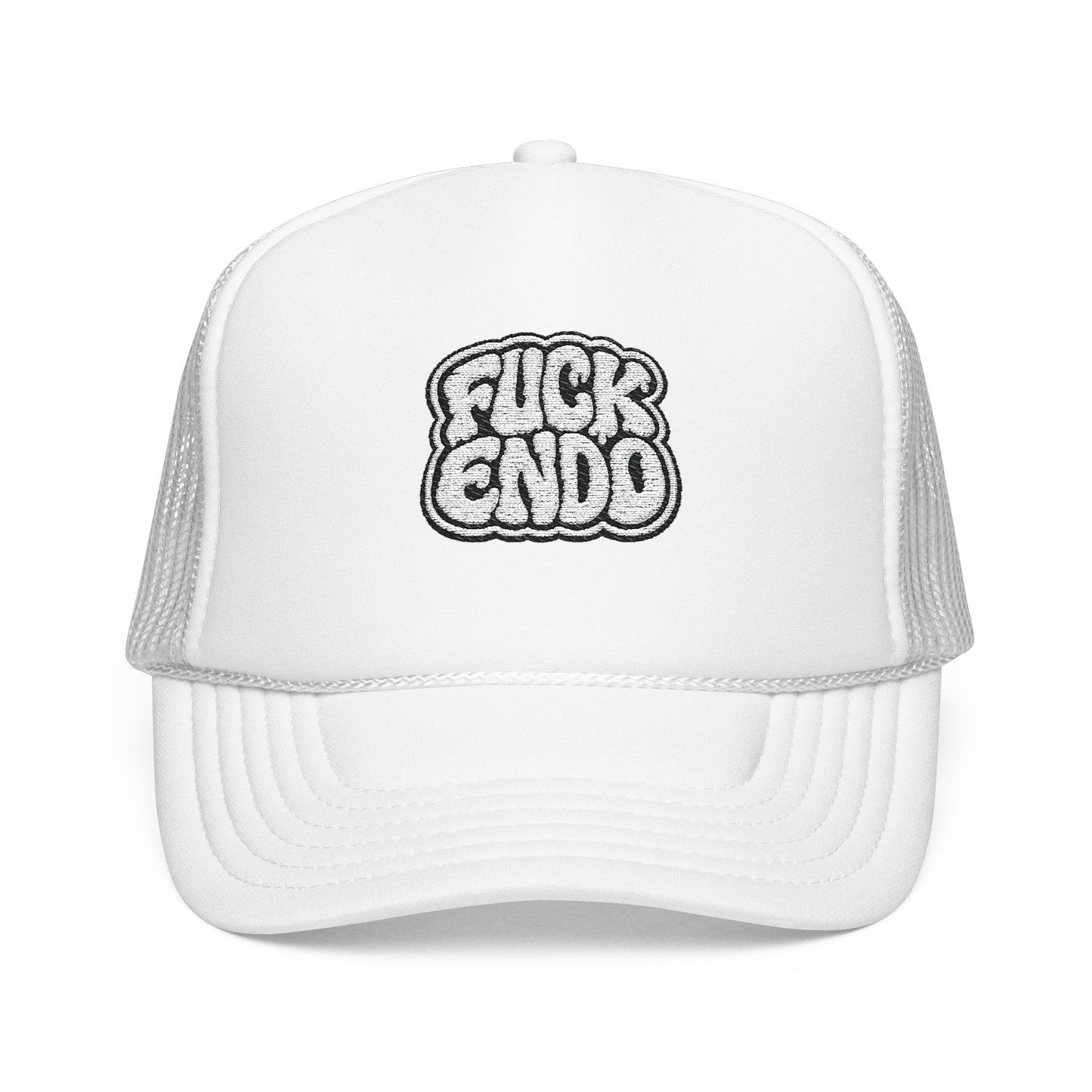 "Fuck Endo" Trucker Hat
