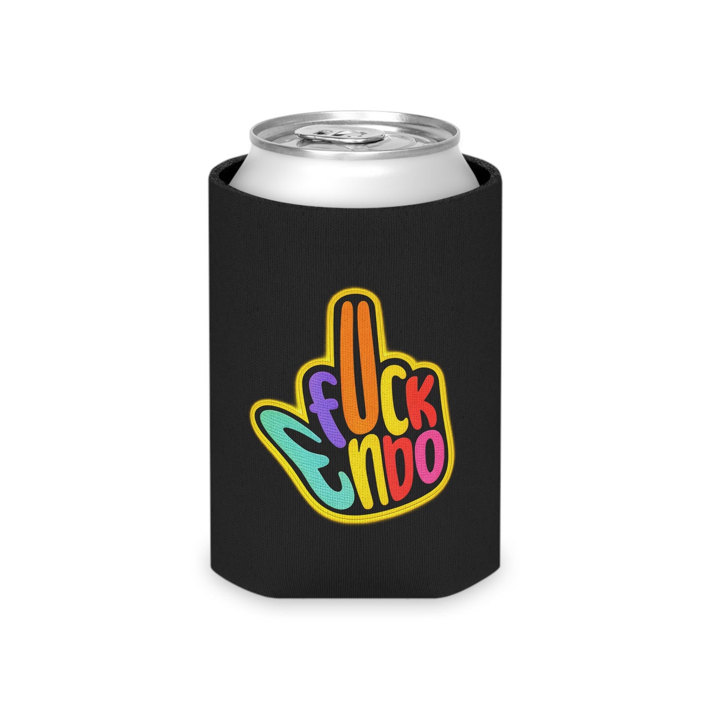 "Fuck Endo" Can Cooler